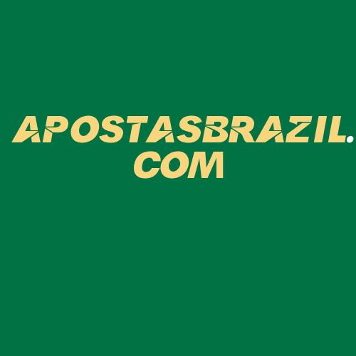 Logo da APOSTASBRAZIL